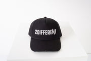 2DIFFERENT CAP - BLACK