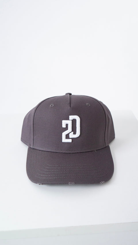 2DIFFERENT 2D CAP - GREY