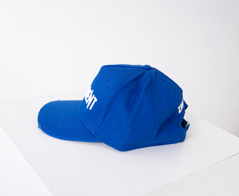 2DIFFERENT CAP - BLUE