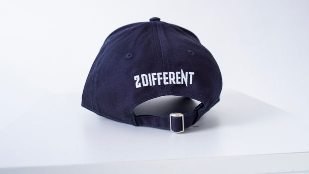 2DIFFERENT 2D CAP - NAVY