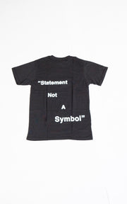2DIFFERENT CANDY TEE - BLACK
