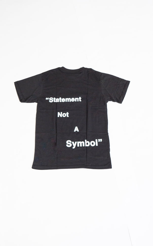 2DIFFERENT CANDY TEE - BLACK