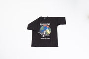 2DIFFERENT TRIPS HAMMER TEE - BLACK