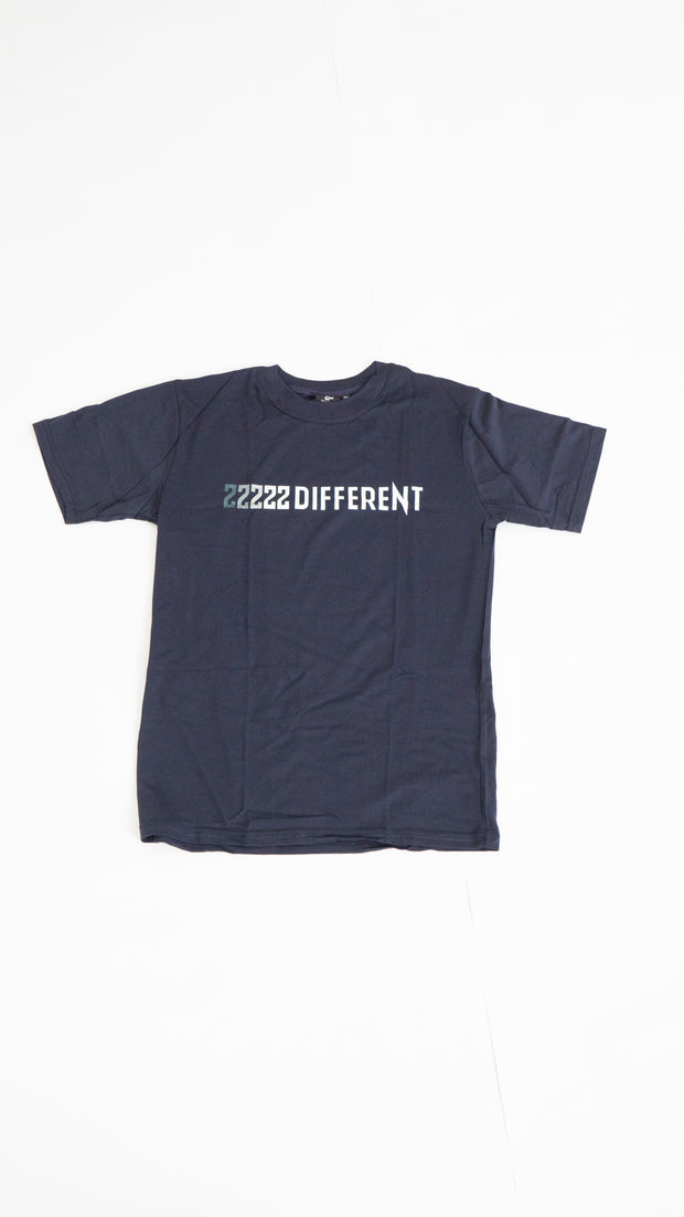 2DIFFERENT TEE - NAVY