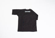 2DIFFERENT TRIPS HAMMER TEE - BLACK