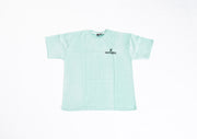 2DIFFERENT ACID WASH TEE - MINT