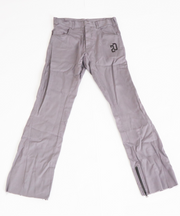 2DIFFERENT FLARED PANTS - GREY