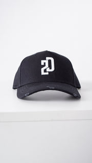 2DIFFERENT 2D CAP - BLACK