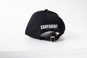 2DIFFERENT CAP - BLACK