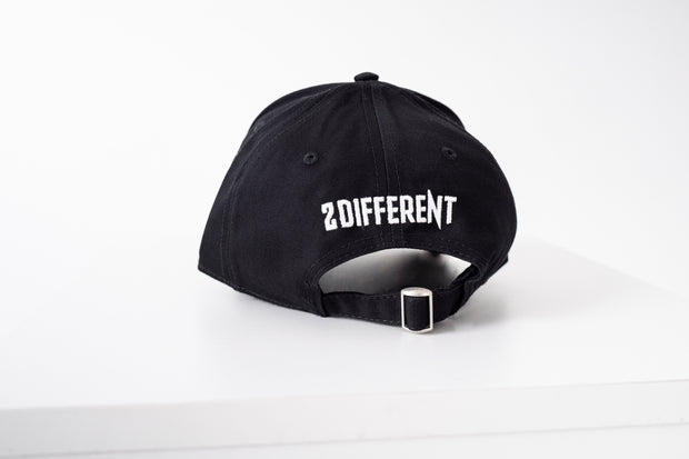2DIFFERENT CAP - BLACK